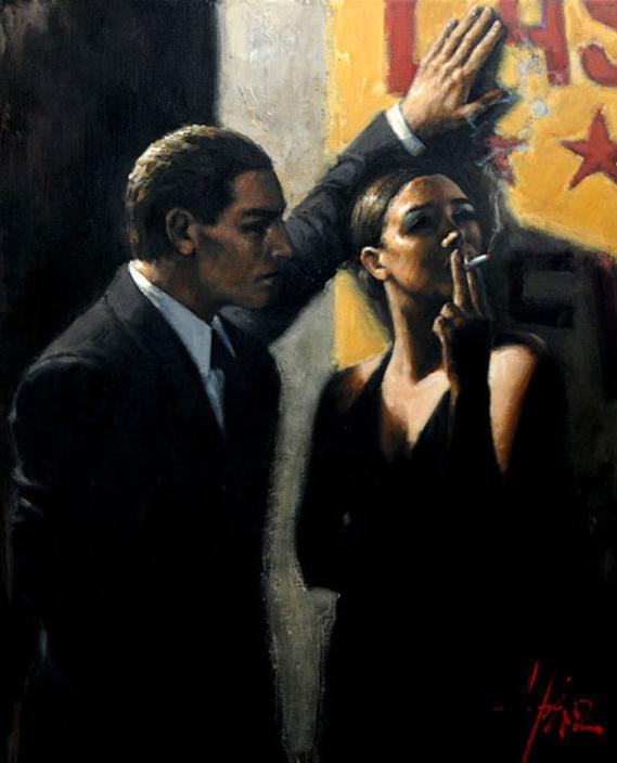 El Verso by Fabian Perez